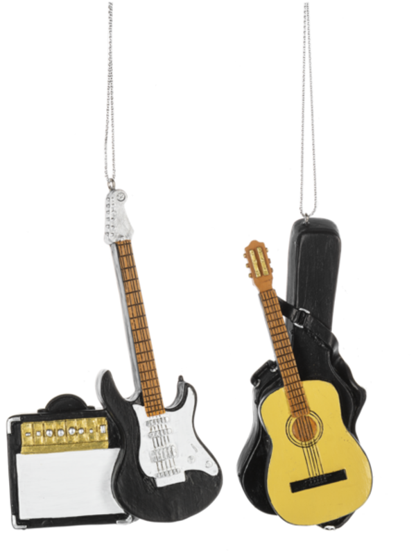 Orn. Guitar Electrique Ass.2