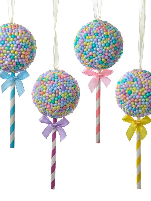 Orn. Suçon Gomme Ass.4