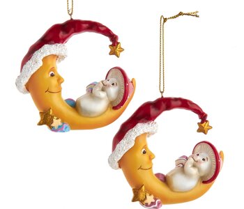 Orn. Champignon Lune 1er Noel Ass.2