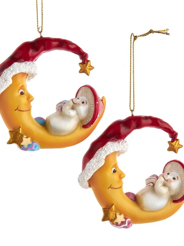 Orn. Champignon Lune 1er Noel Ass.2