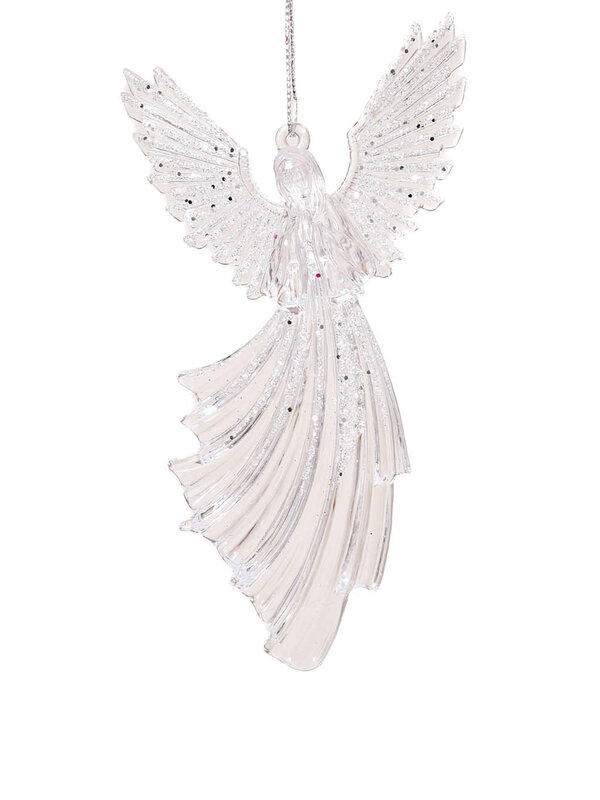 Starlight Collection Orn. Ange ascendante 14.8"