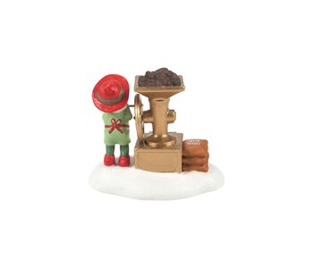 The Daily Grind - North Pole Village