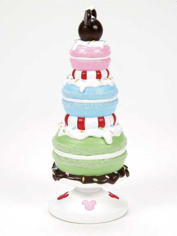 Mickey's Merry Macaron Tree - Disney Village