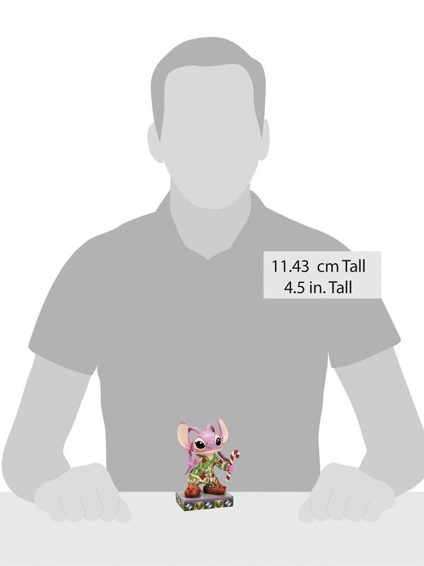 Angel in Christmas Pyjamas - Disney Traditions