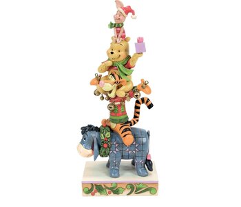 Pooh and Friends Stacked - Disney Traditions