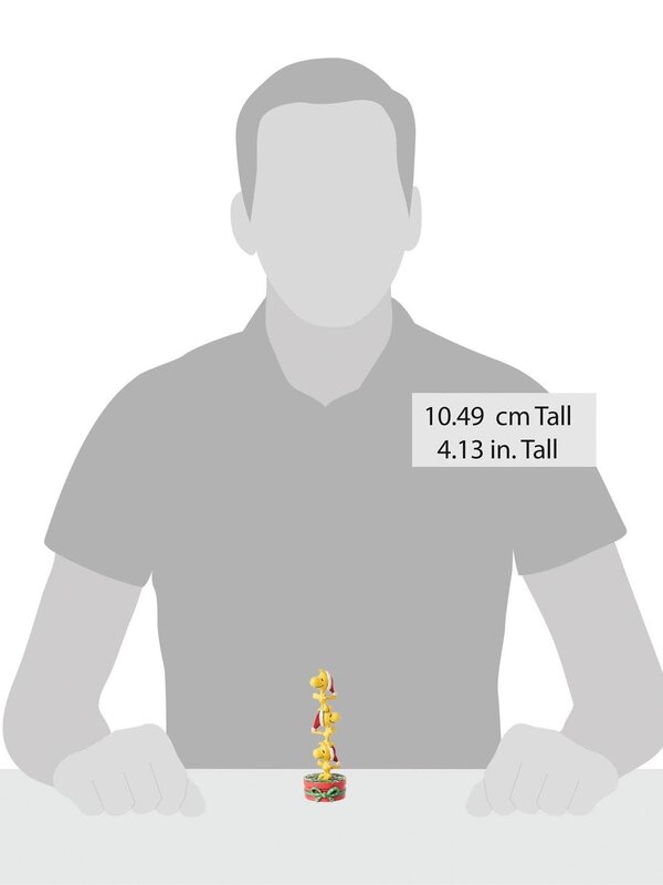 Stacked Woodstocks - Peanuts by Jim Shore