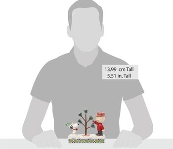 Snoopy and Charlie Brown Tree