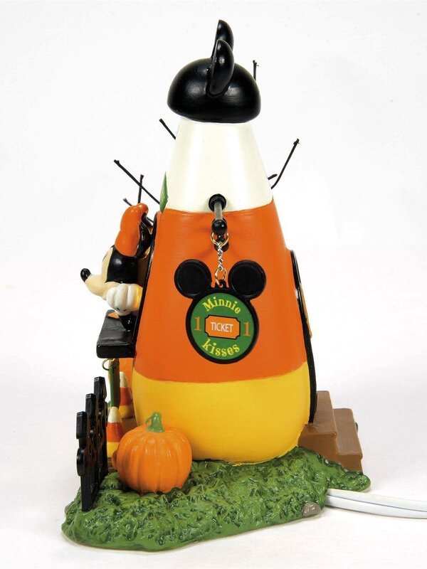 Minnie's Kissing Booth - Pumpkintown Disney Village