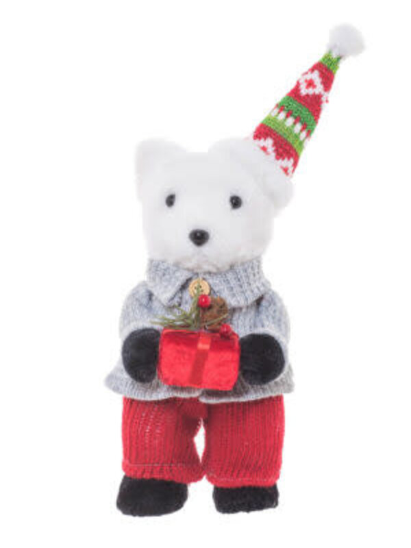 Starlight Collection Ours Polaire Garçon 10"