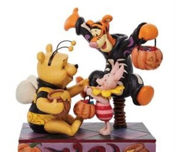 Pooh and Friends Halloween - Disney Traditions