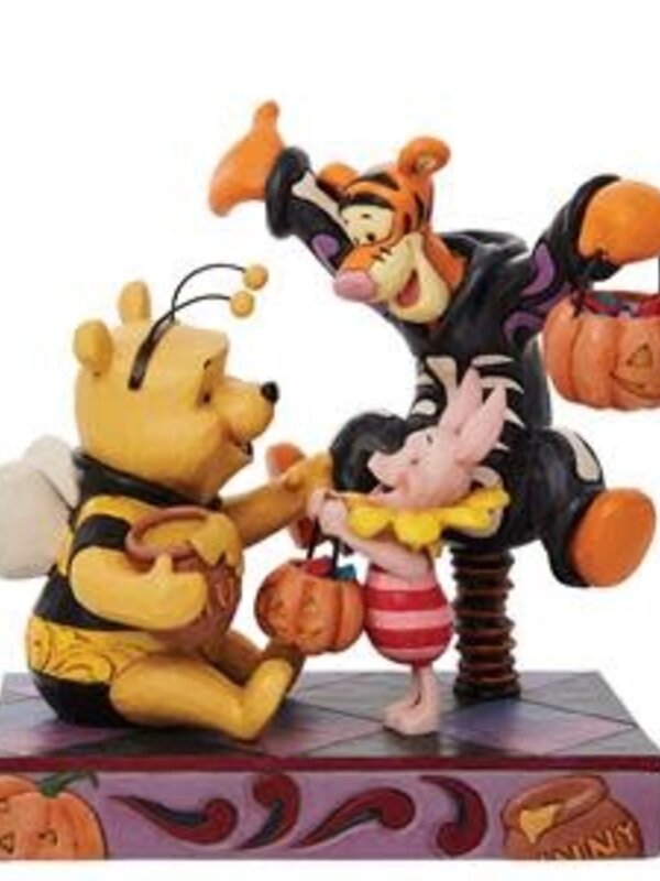 Pooh and Friends Halloween - Disney Traditions