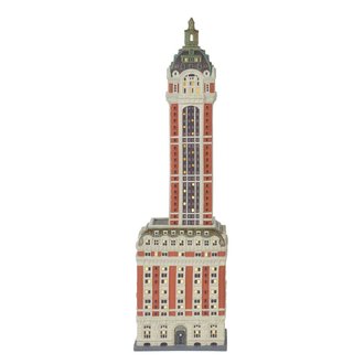 Department 56 The Singer Building - Christmas in the City 6000569 Department 56 The Singer Building - Christmas in the City 6000569