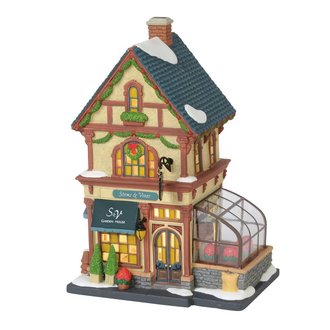 Stems & Vines Garden House 2018 Edition Limitée - Christmas in the City 6000572 Stems & Vines Garden House 2018 Edition Limitée - Christmas in the City 6000572