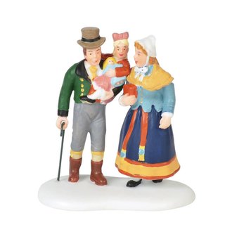 Department 56 Family Outing - Alpine Village 6000567 Department 56 Family Outing - Alpine Village 6000567