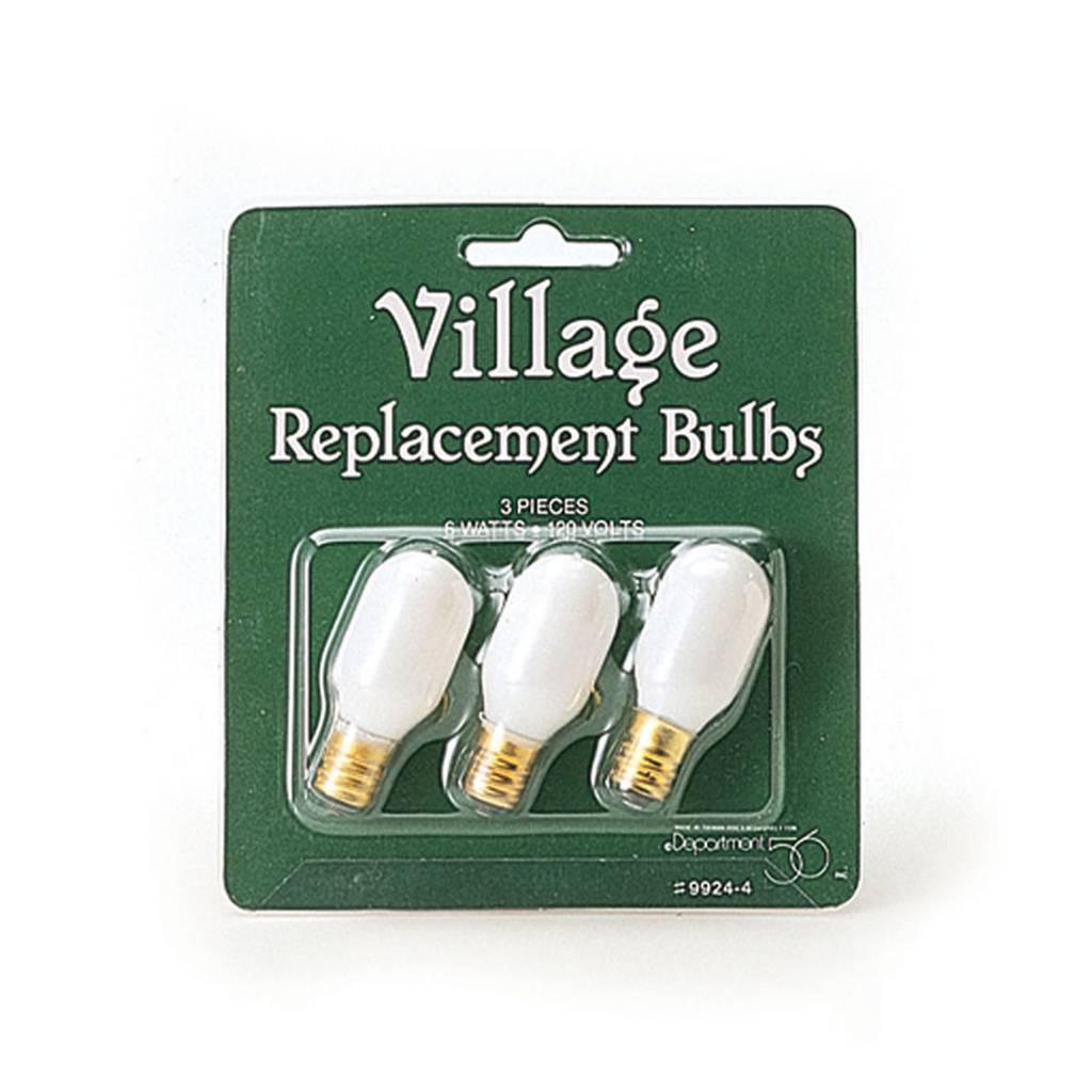 Lot De 3 Anciennes Ampoules De Sapin De Noël – Verre Peint – 14 Volts – Multicolore