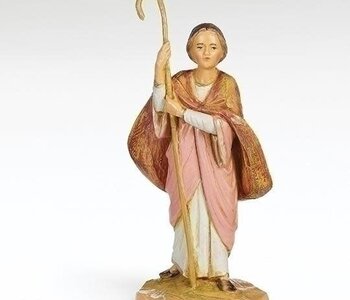 Sapphira Shepherdess 5" - Fontanini