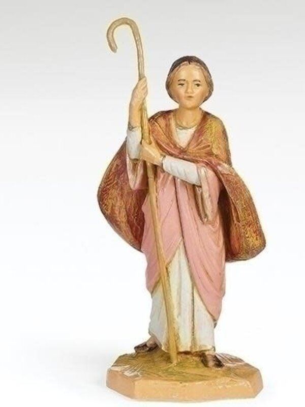 Sapphira Shepherdess 5" - Fontanini