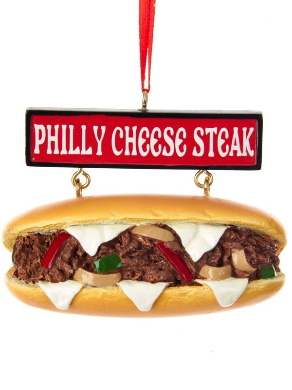 2.5"RES CHEESE STEAK SANDWCH W/SIGN