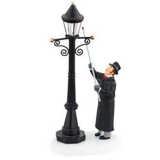 Department 56 Lighting the Lane - Dickens Village 4044821 Department 56 Lighting the Lane - Dickens Village 4044821