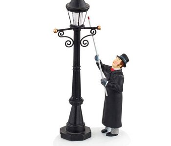 Lighting the Lane - Dickens Village  4044821