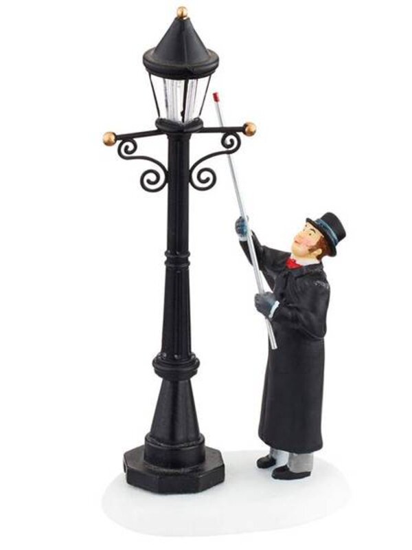 Lighting the Lane - Dickens Village  4044821