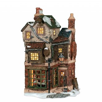 Department 56 Cratchit's Corner - Dickens A Christmas Carol 56.58486 Department 56 Cratchit's Corner - Dickens A Christmas Carol 56.58486