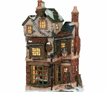 Cratchit's Corner - Dickens A Christmas Carol 56.58486