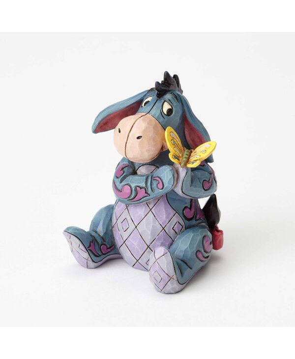 Mini Eeyore figurine Disney Traditions by Jim Shore