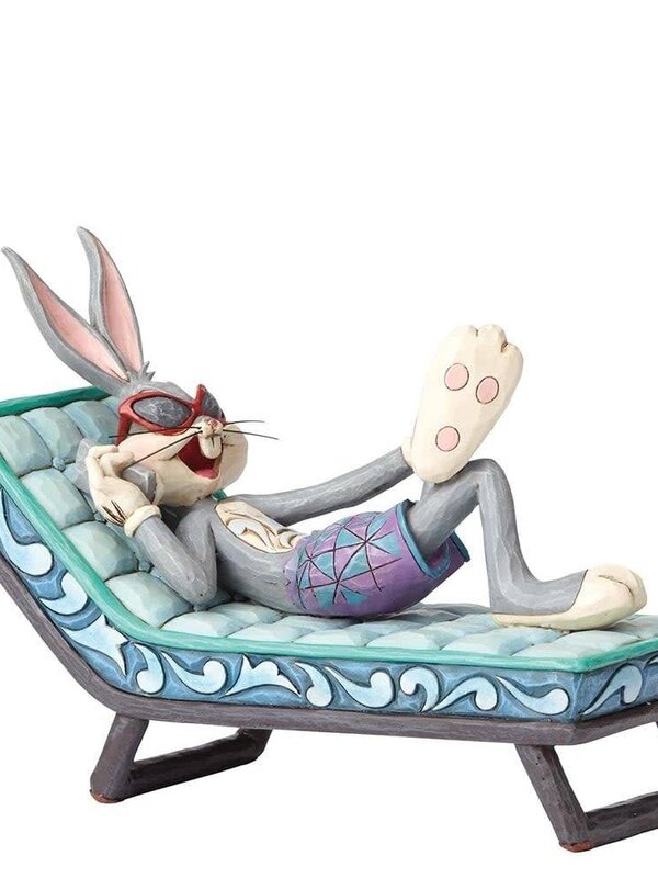 Hollywood Hare Figurine 4055776