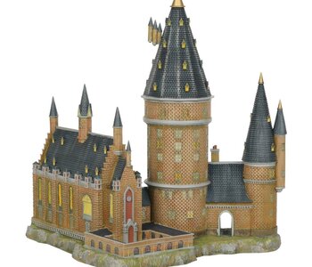 Hogwarts Great Hall & Tower - Harry Potter Village 6002311