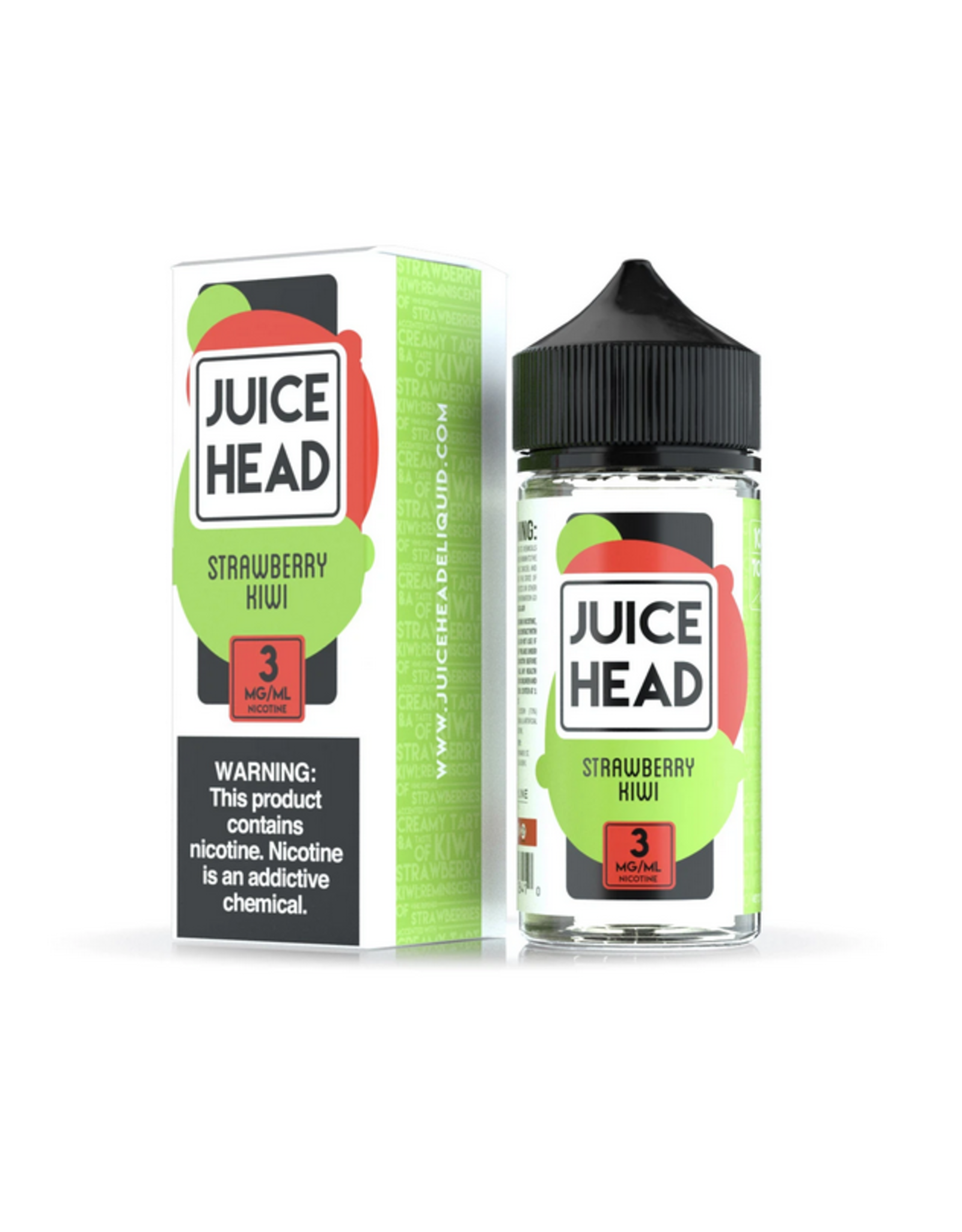 Juice Head Strawberry Kiwi Freeze by Juice Head
