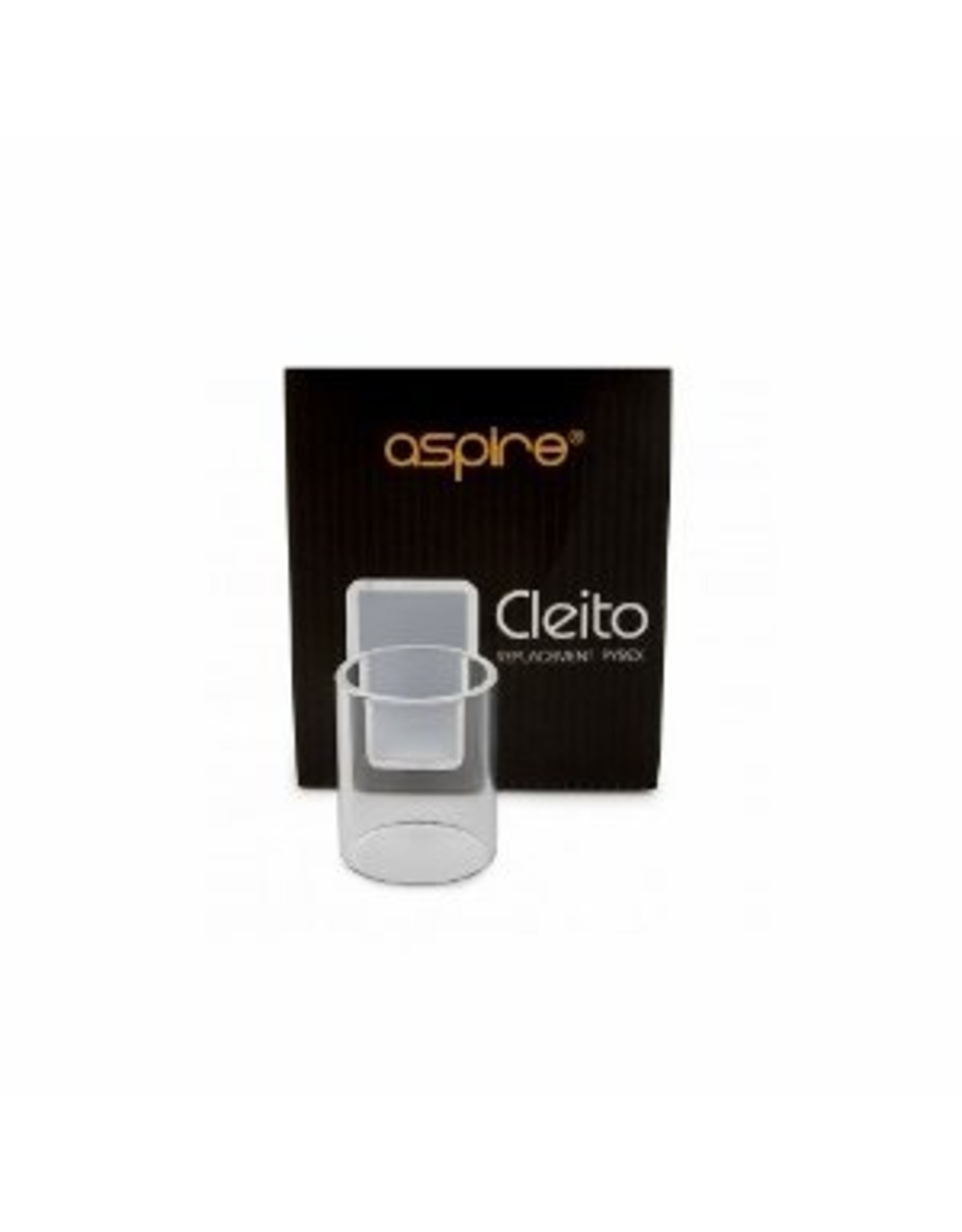 Aspire Aspire Cleito Replacement Glass