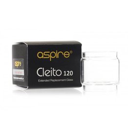 Aspire Aspire Cleito 120 Extended Replacement Glass