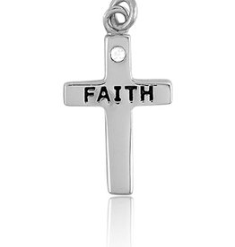 Cross Faith Charm 16mm