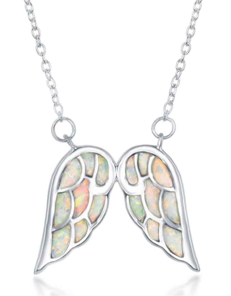 synthetic wings