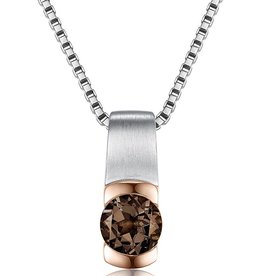 Smokey Quartz Necklace