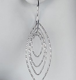 Marquise Dangle Earrings