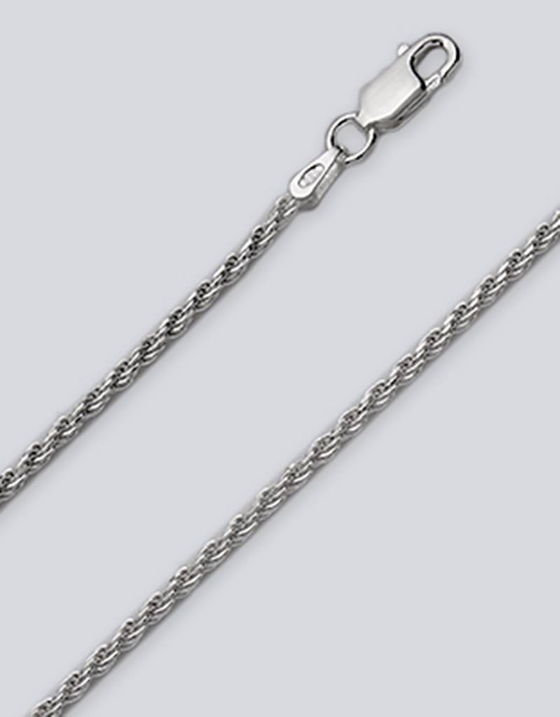 D/C Rope 040 Anklet 9"