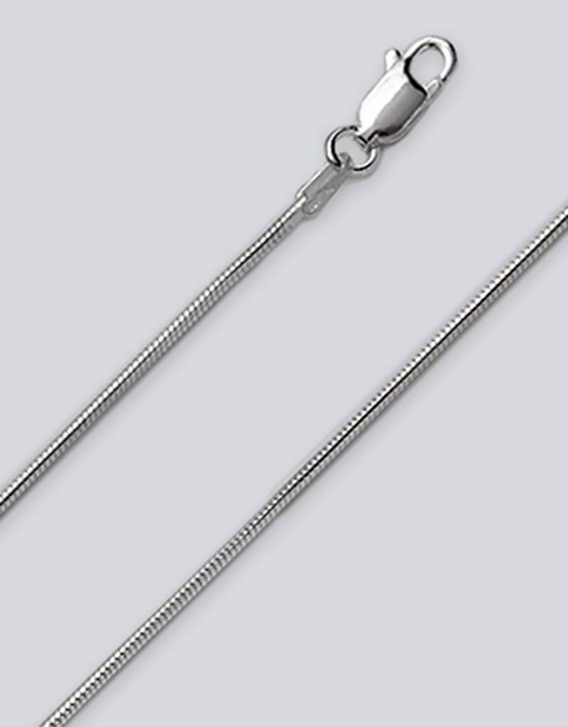 ZNEL 925 Sterling Silver Chain for Women Men Unisex,Water