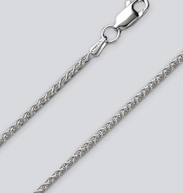 Wheat Chain 045 Necklace