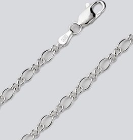 Figure Eight 080 Bracelet 7"