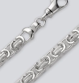 Flat Byzantine 115 Necklace