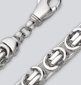 Flat Byzantine 200 Bracelet
