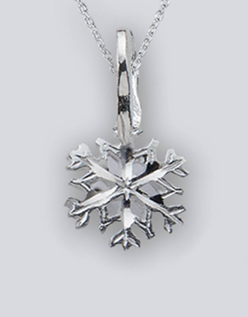 Snowflake Pendant