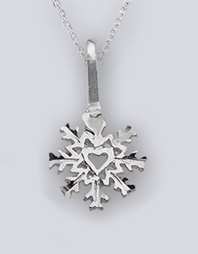 Snowflake Pendant