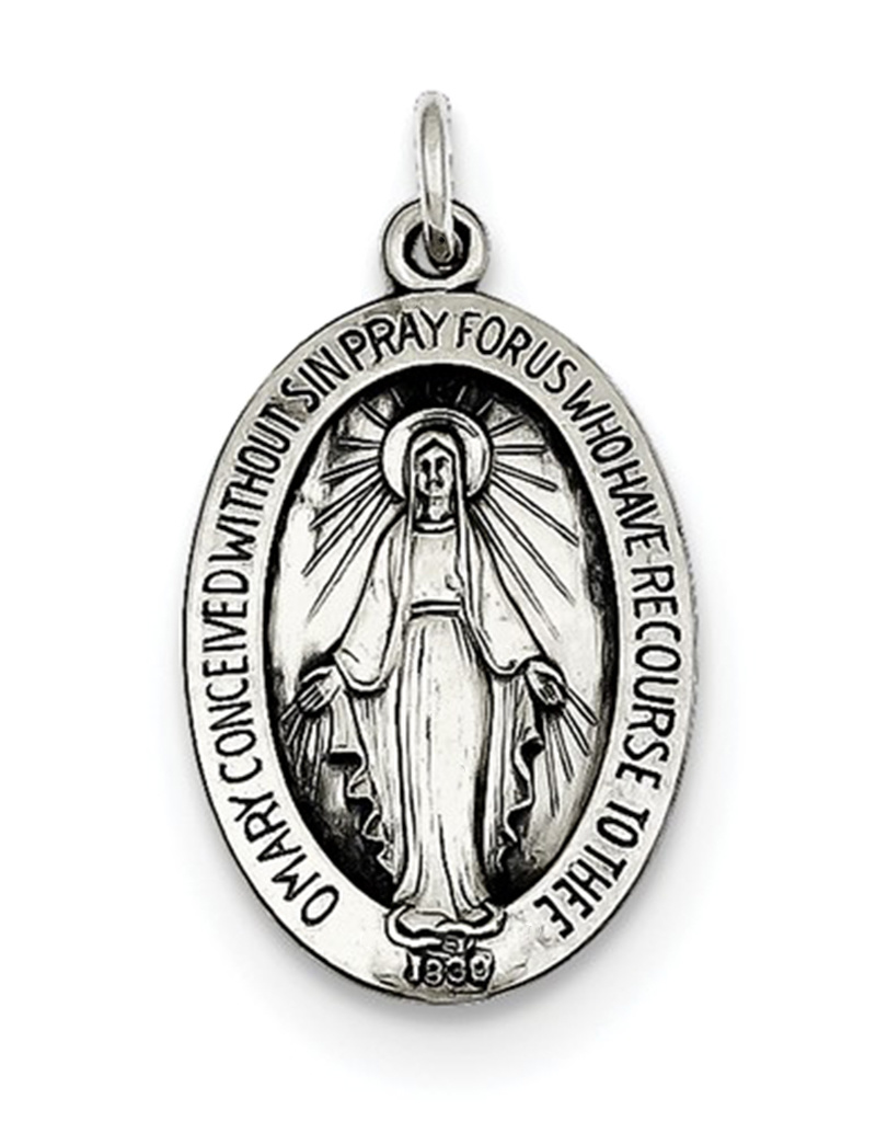 Miraculous Medal 19mm