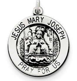 Jesus/Mary/Joseph Charm 18mm