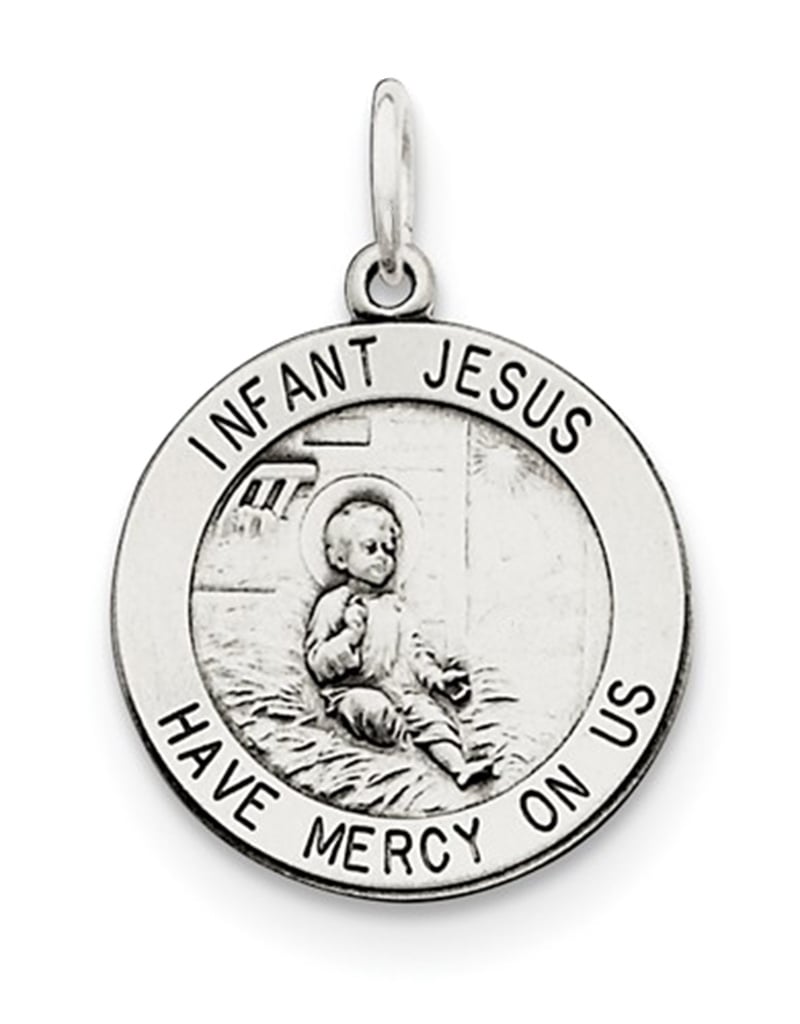 Infant Jesus Charm 18mm