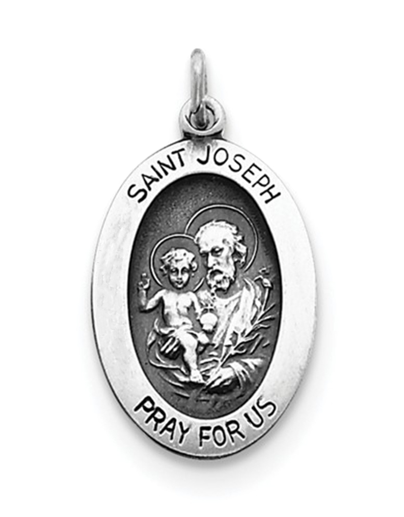 St. Joseph Charm 19mm