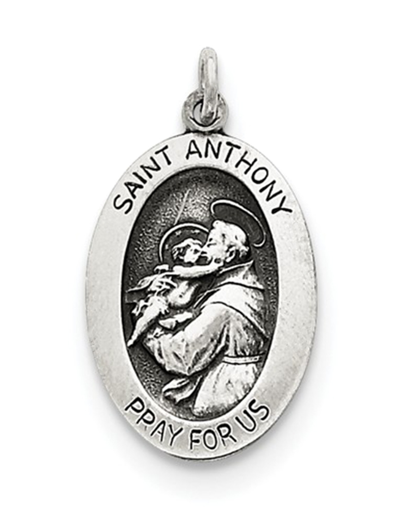St. Anthony Charm 19mm
